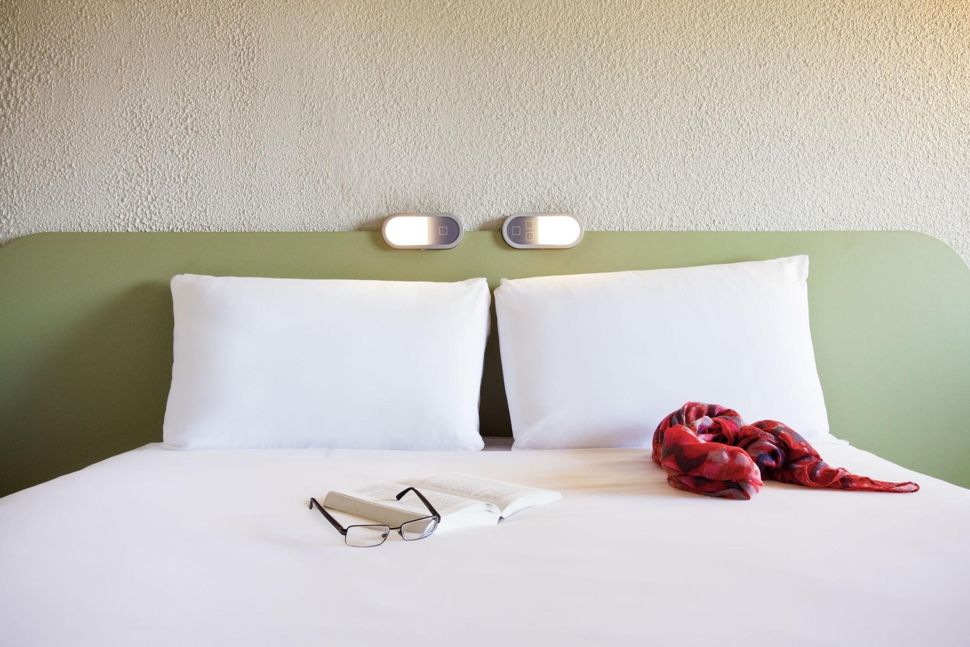 Ibis Budget Hyères Exterior foto