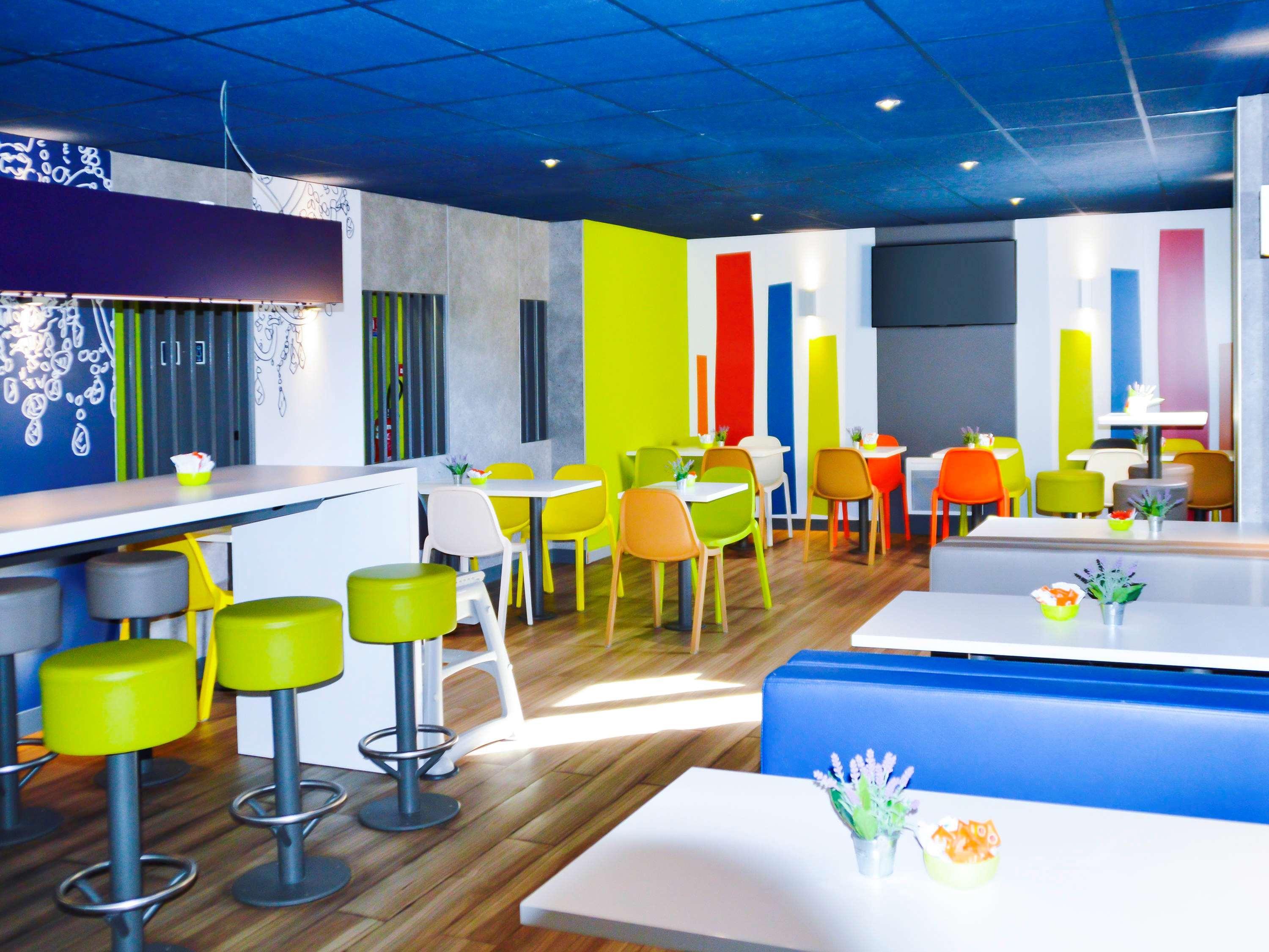 Ibis Budget Hyères Exterior foto
